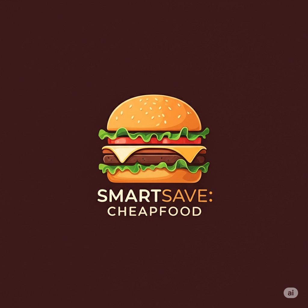 SmartSave CheapFood Logo